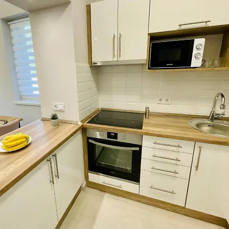 Apartamento Vörösmarty