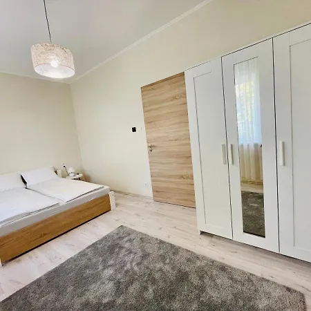 Vörösmarty Apartamento Makó