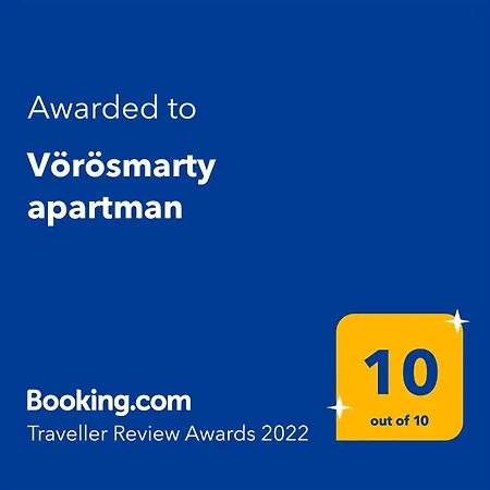 Apartamento Vörösmarty Makó