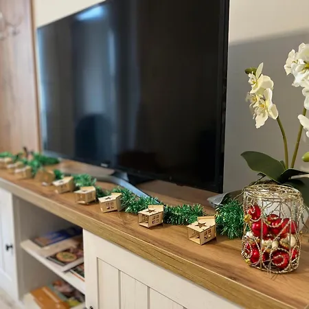 Apartamento Vörösmarty