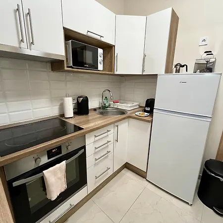 Apartamento Vörösmarty Makó