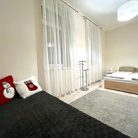 Apartamento Vörösmarty