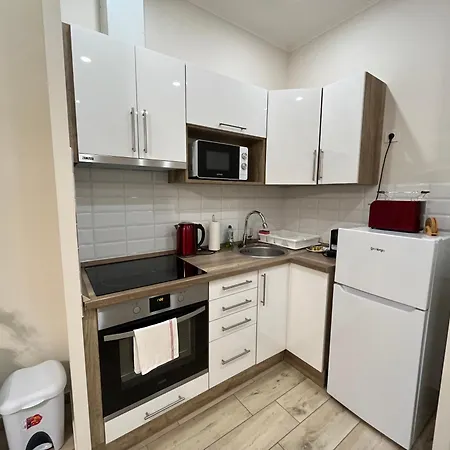 Apartamento Vörösmarty Makó