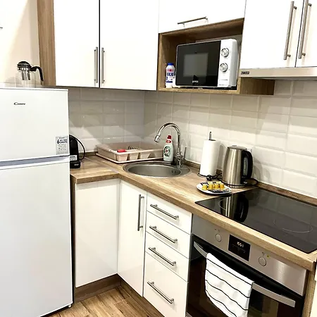 Apartamento Vörösmarty Makó