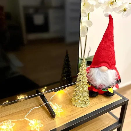 Apartamento Vörösmarty *