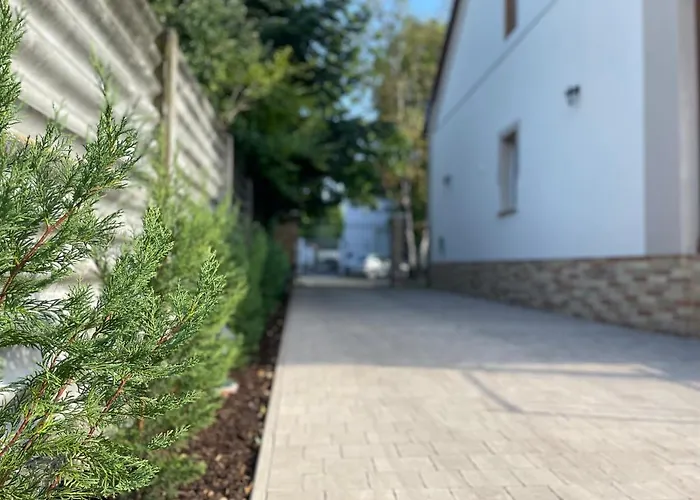 Voeroesmarty Apartmanhaz *